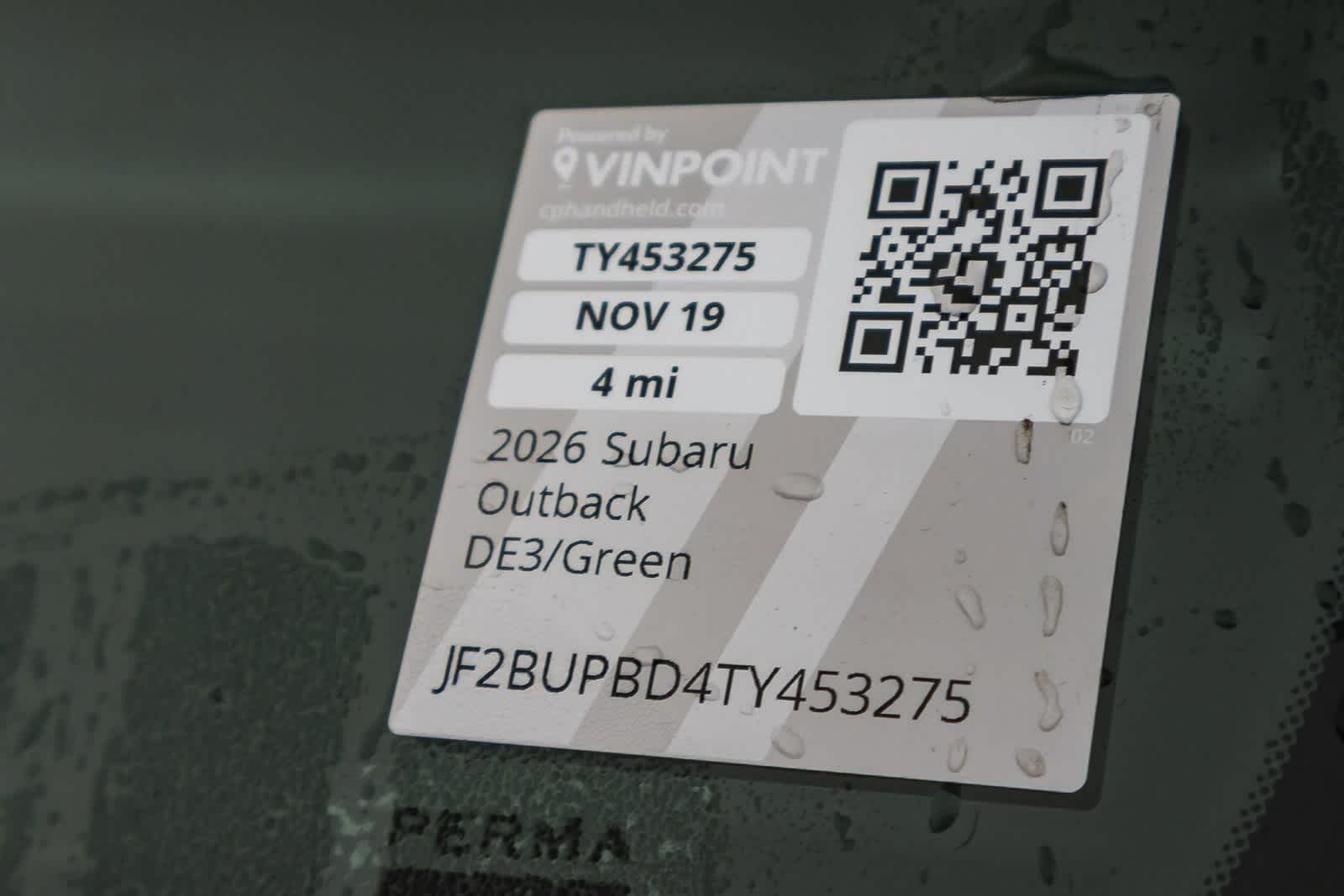 Thumbnail: 2026 Subaru Outback - 25