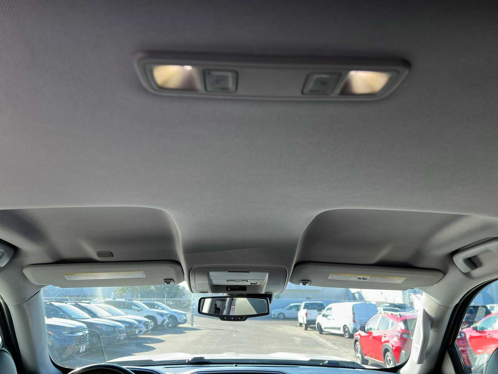 Thumbnail: 2018 Chevrolet Silverado 1500 - 30