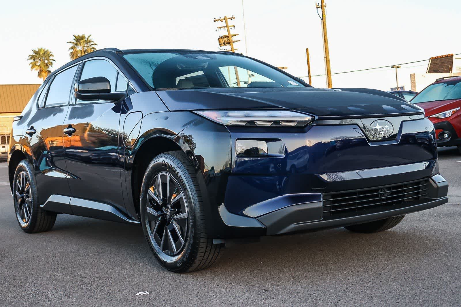 Thumbnail: 2026 Subaru Solterra - 3