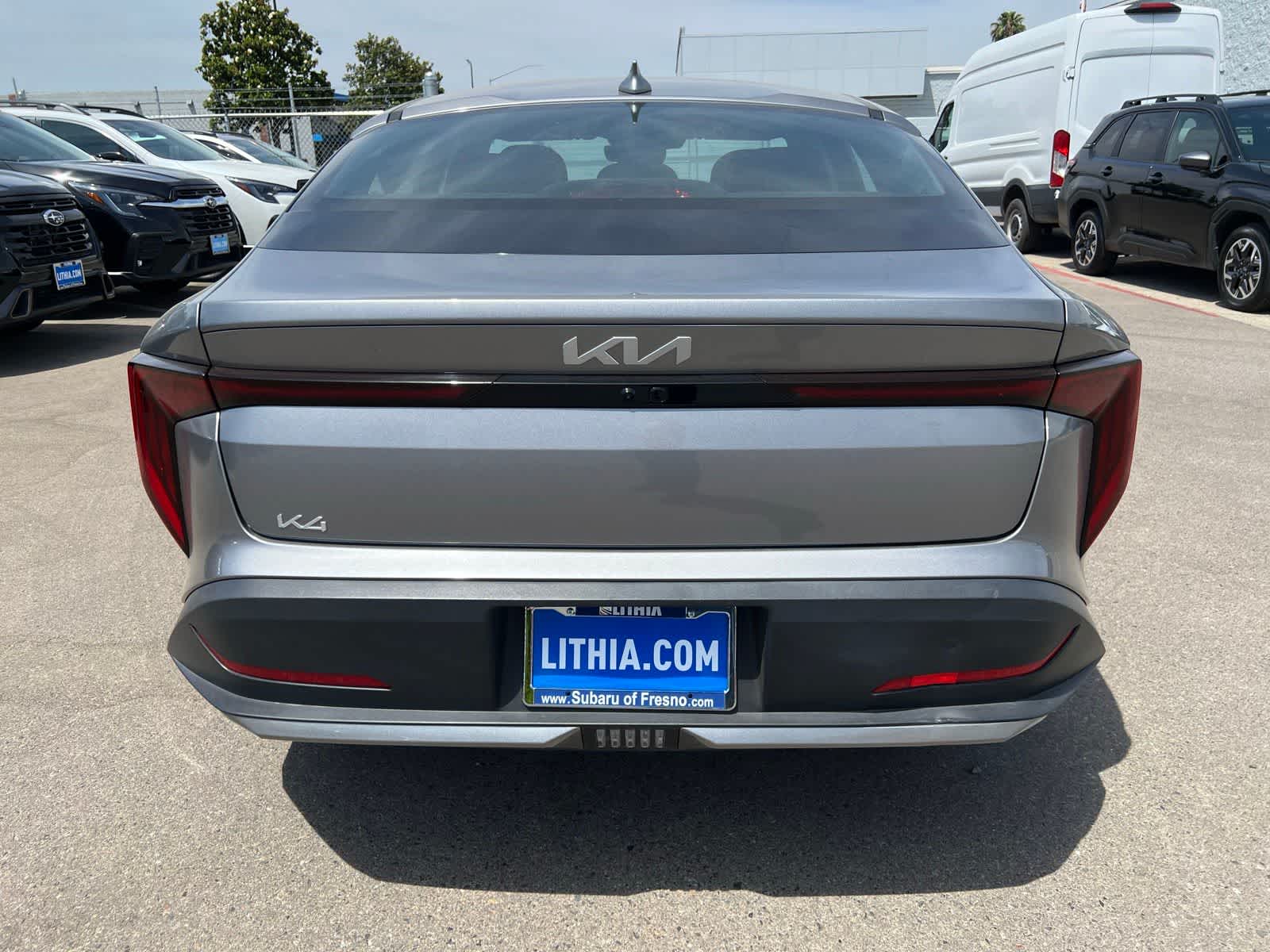 Thumbnail: 2025 Kia K4 - 4