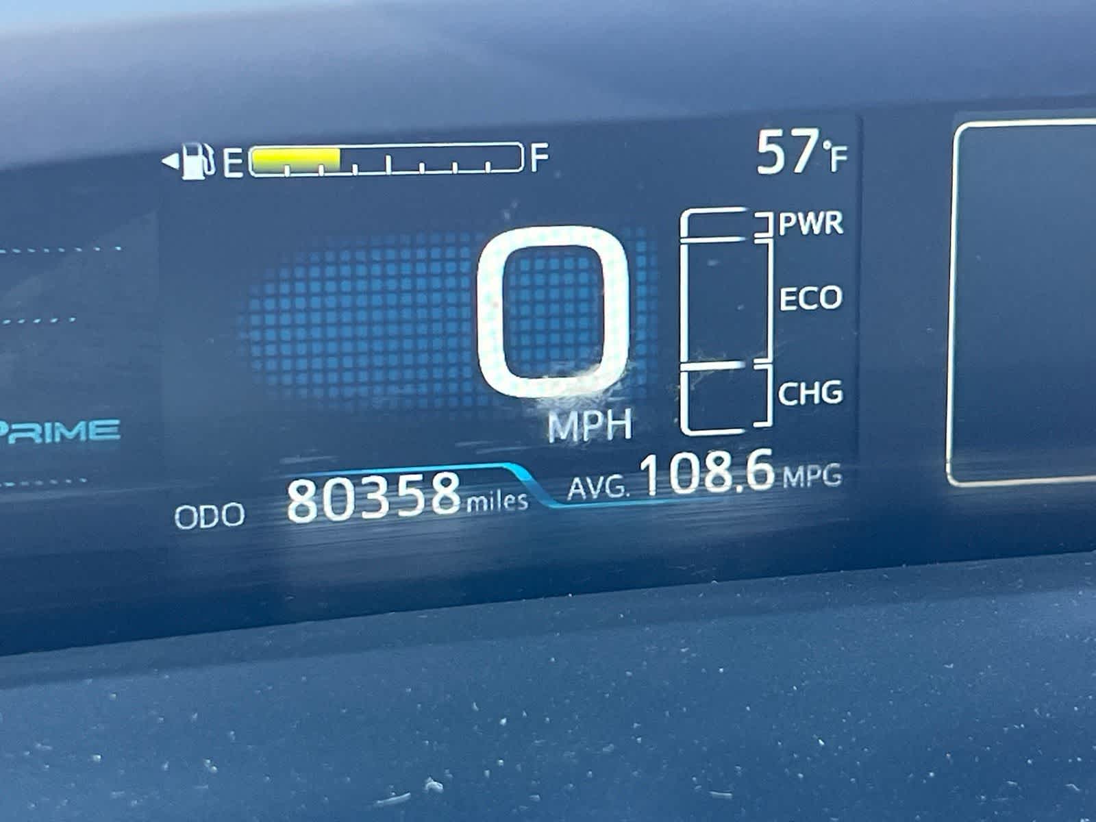 Thumbnail: 2017 Toyota Prius Prime - 36