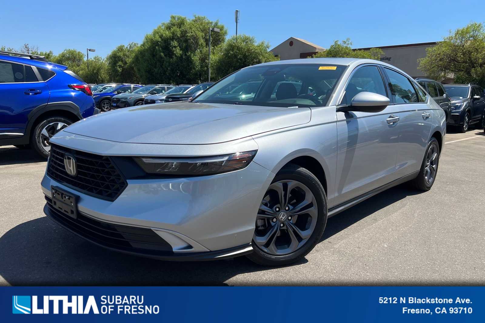 Thumbnail: 2023 Honda Accord - 1