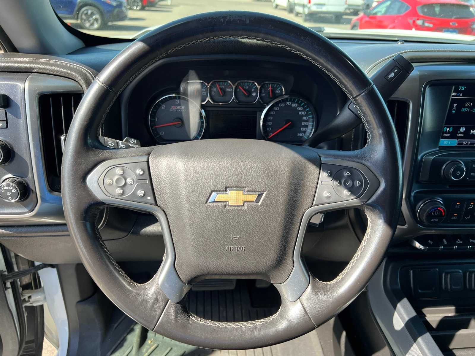 Thumbnail: 2018 Chevrolet Silverado 1500 - 28