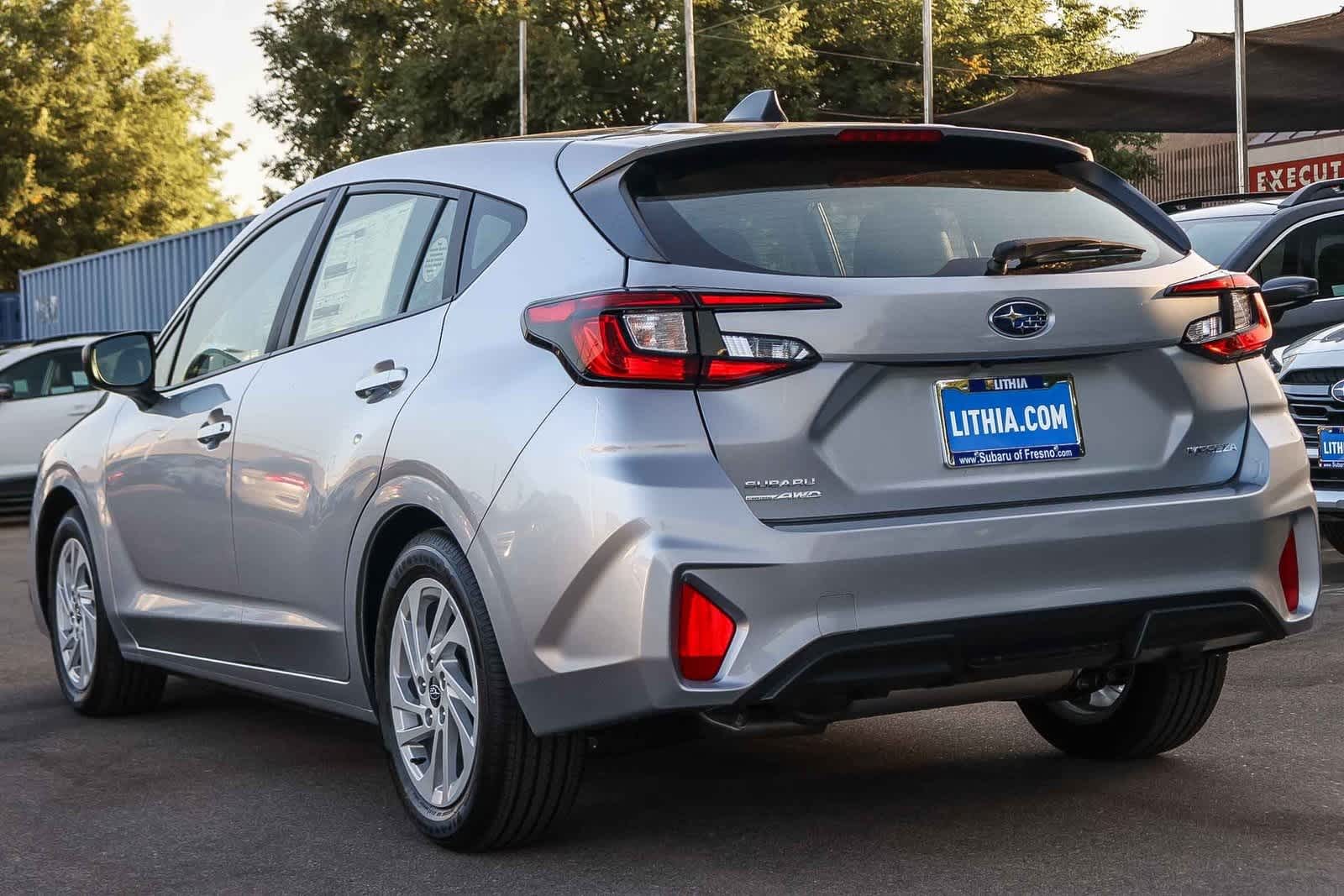 Thumbnail: 2025 Subaru Impreza - 5