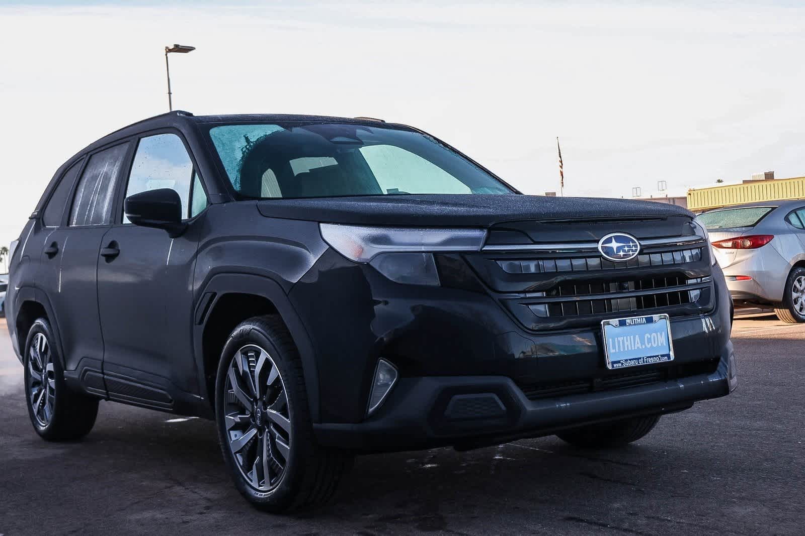 Thumbnail: 2026 Subaru Forester - 3