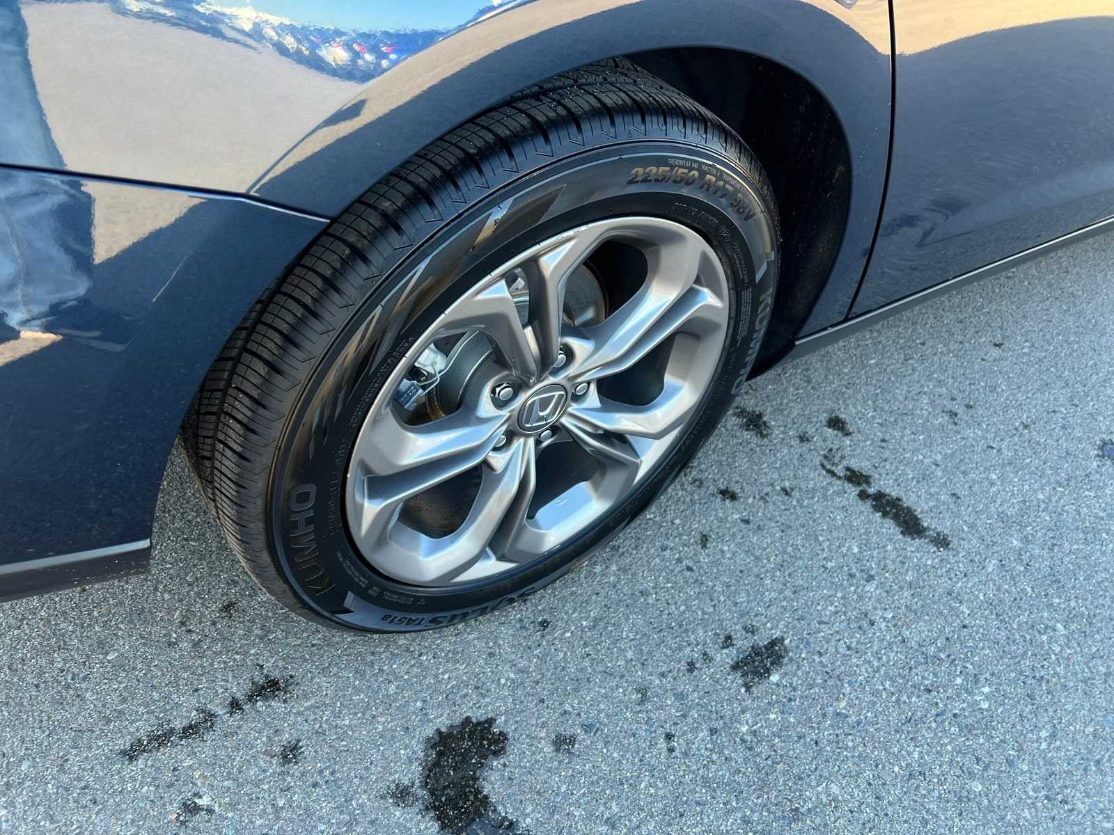 Thumbnail: 2024 Honda Accord - 20