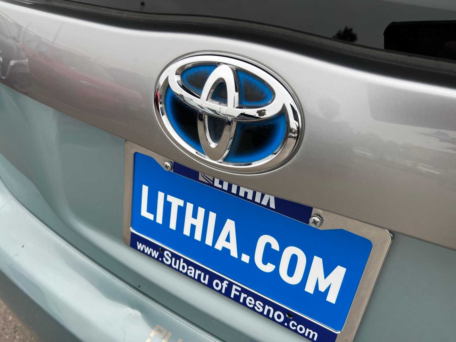 Thumbnail: 2012 Toyota Prius - 6