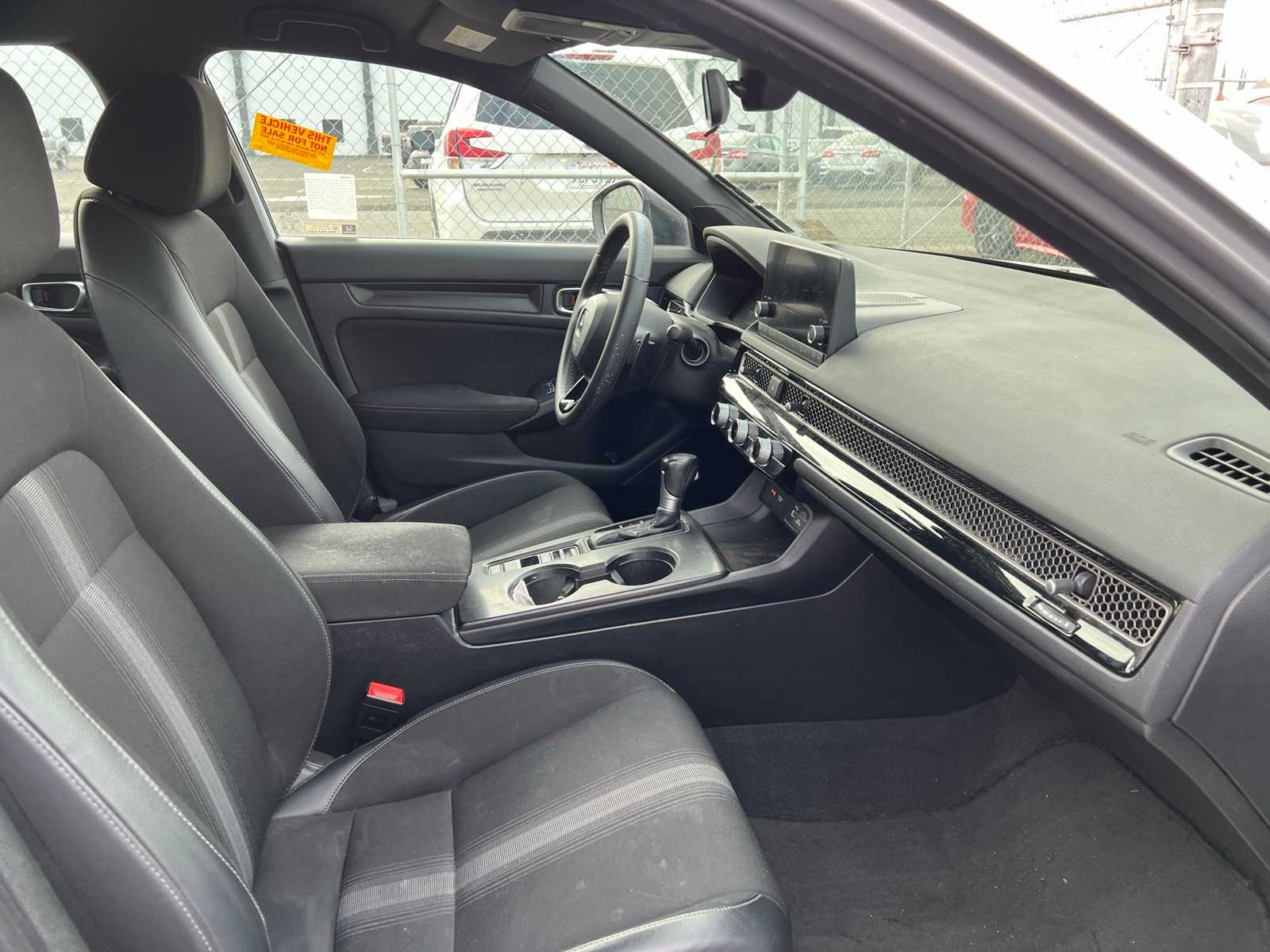 Thumbnail: 2022 Honda Civic - 26