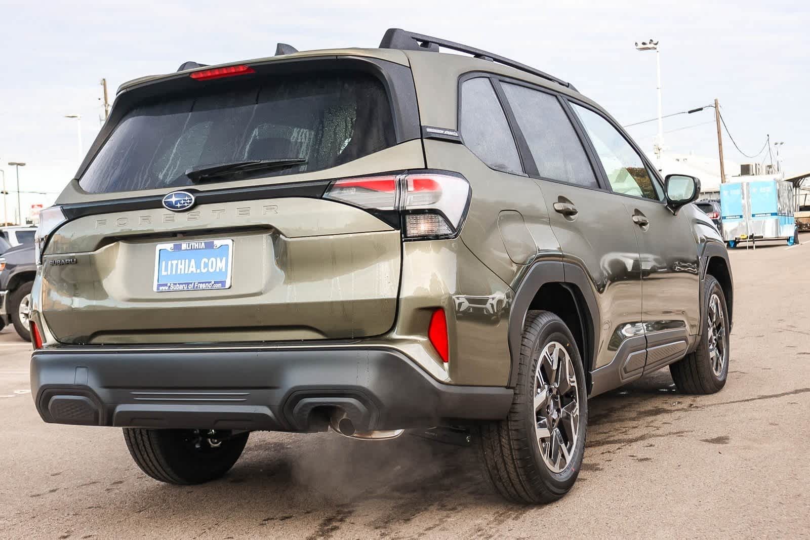 Thumbnail: 2026 Subaru Forester - 4