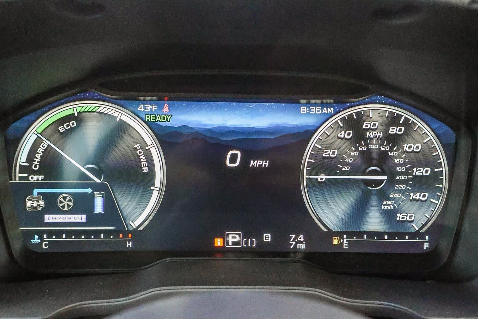 Thumbnail: 2025 Subaru Forester - 22