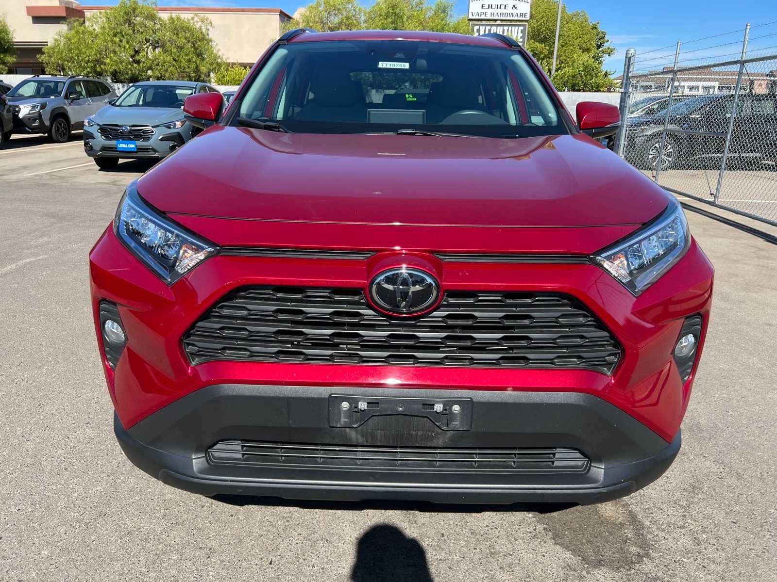 Thumbnail: 2021 Toyota RAV4 - 11