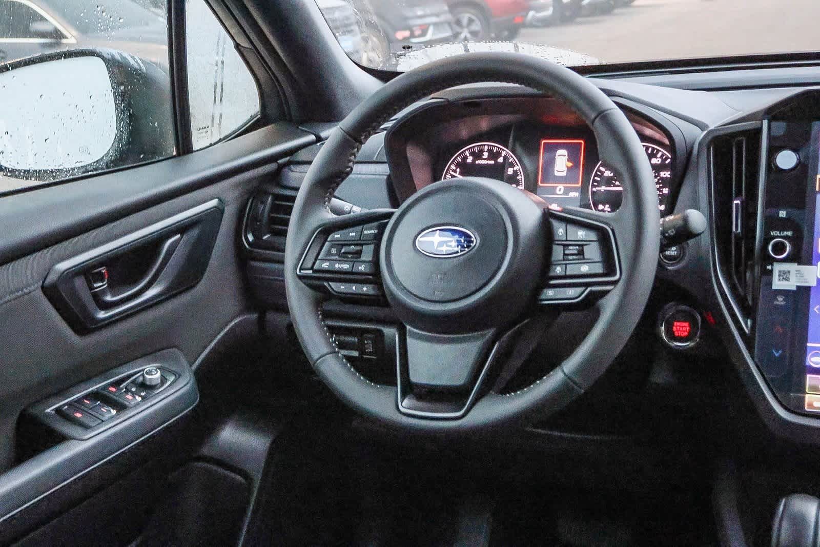 Thumbnail: 2026 Subaru Forester - 17