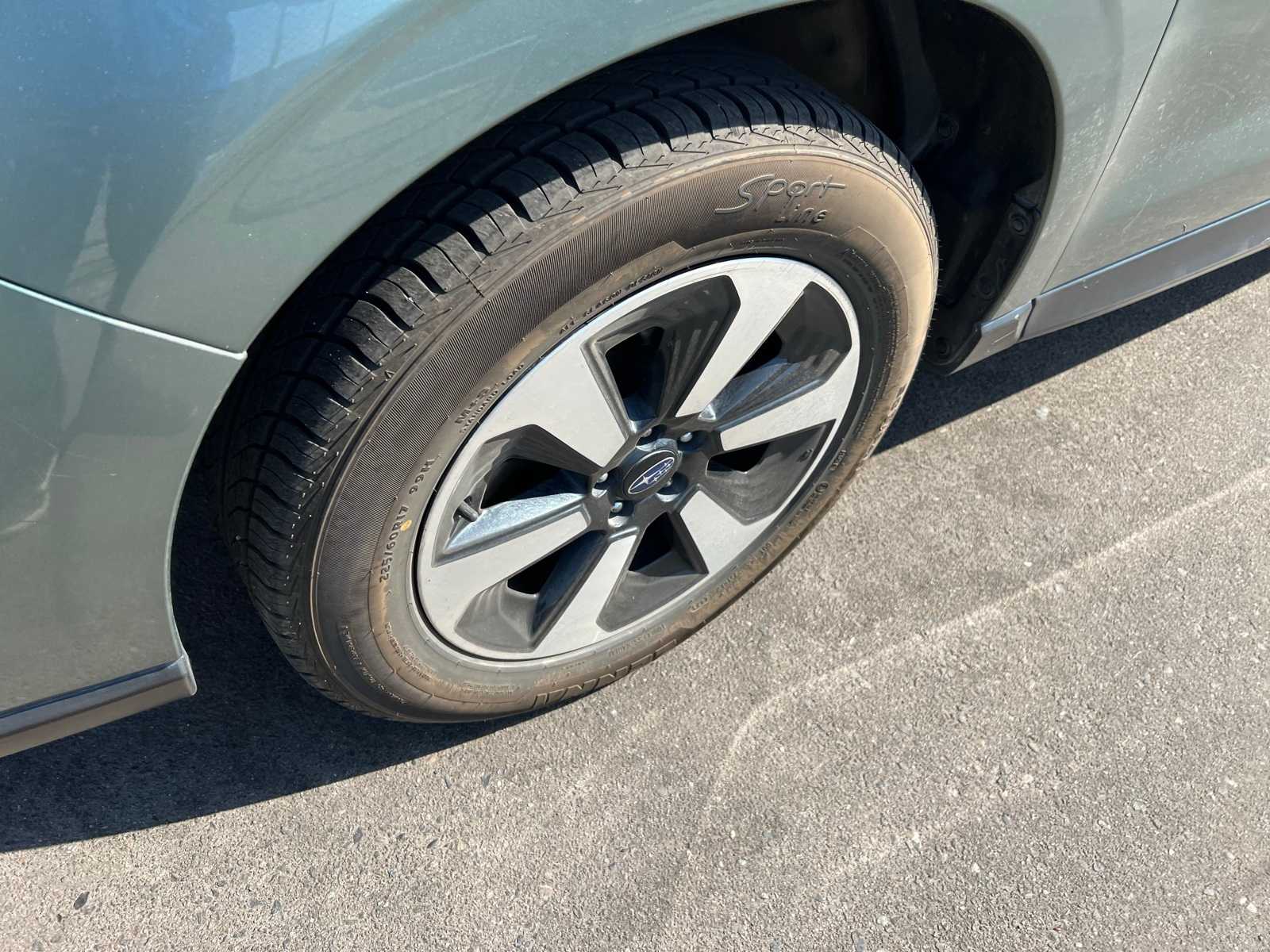 Thumbnail: 2018 Subaru Forester - 13