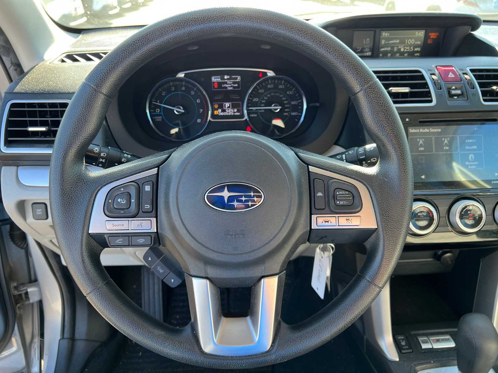 Thumbnail: 2017 Subaru Forester - 30