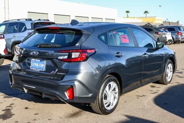 Thumbnail: 2025 Subaru Impreza - 4