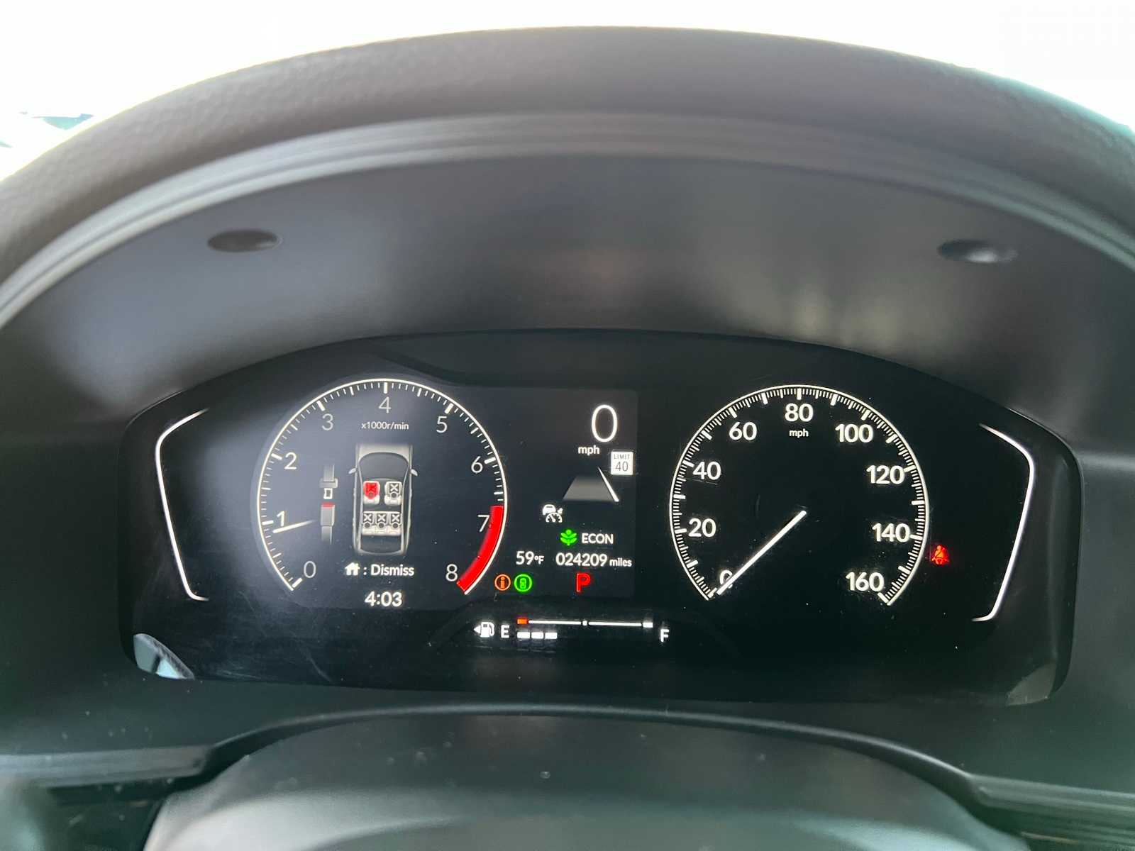 Thumbnail: 2024 Honda Civic - 43