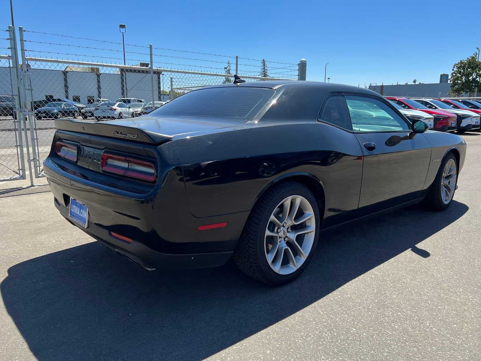 Thumbnail: 2020 Dodge Challenger - 8