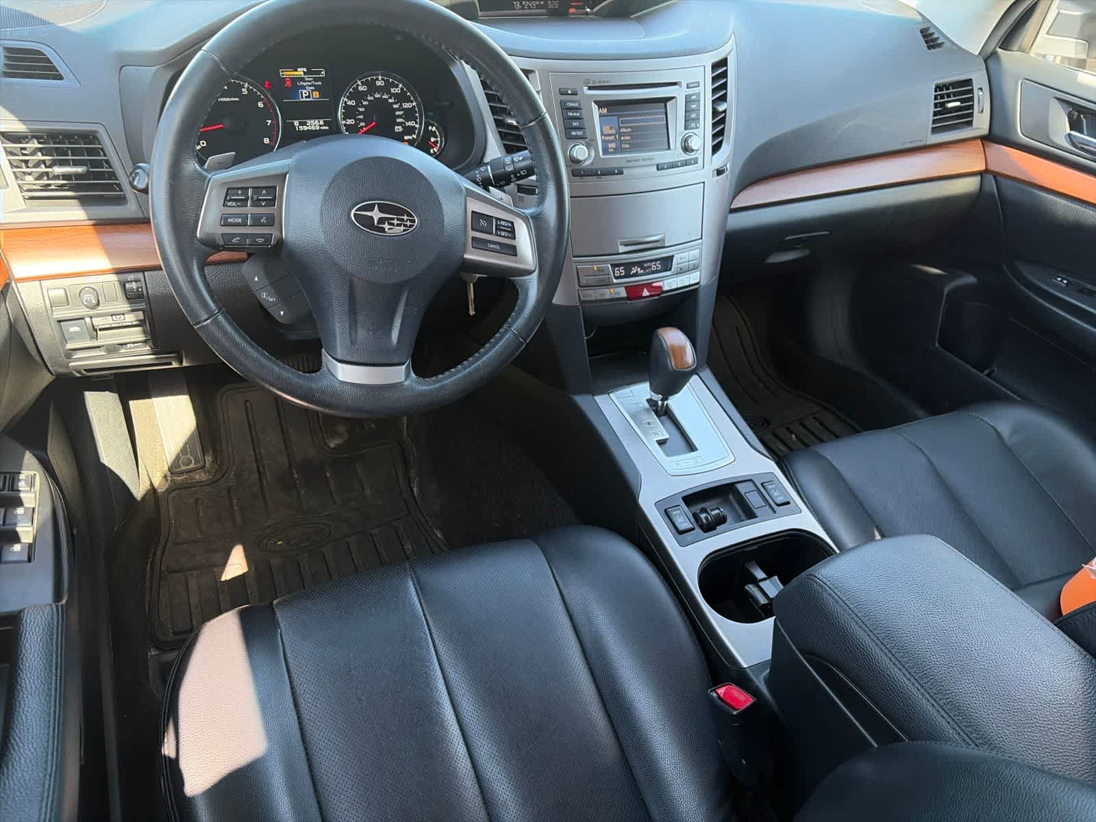 Thumbnail: 2013 Subaru Outback - 23