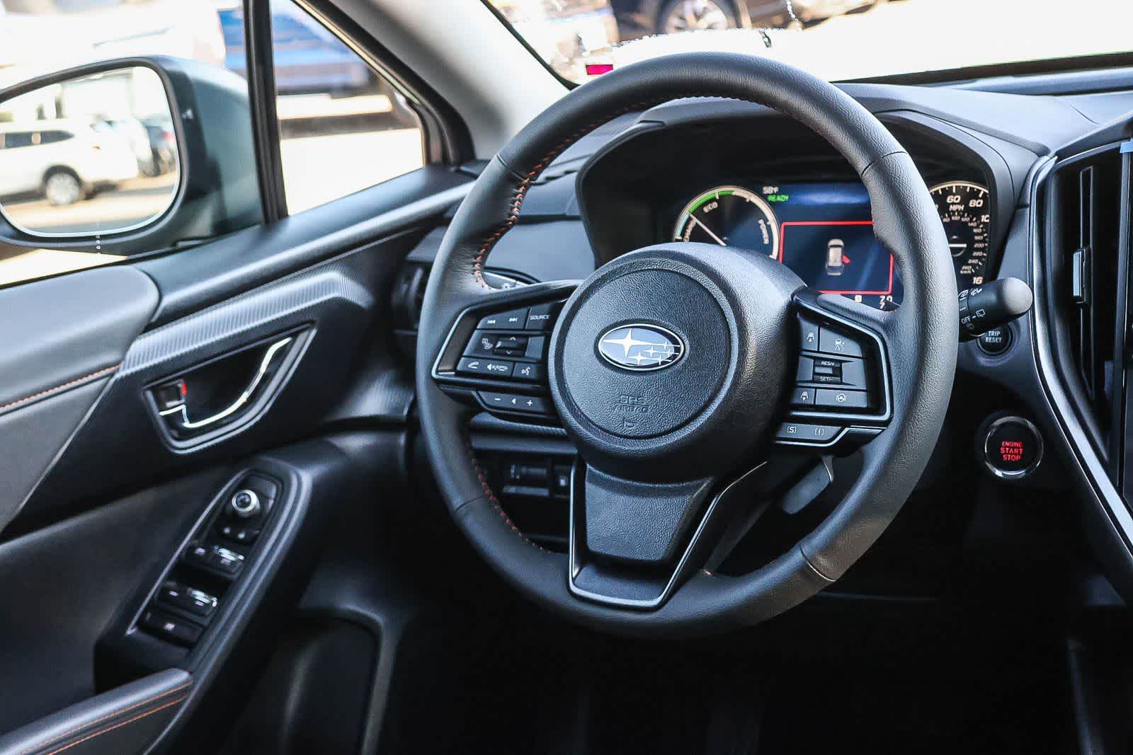 Thumbnail: 2026 Subaru Crosstrek - 17