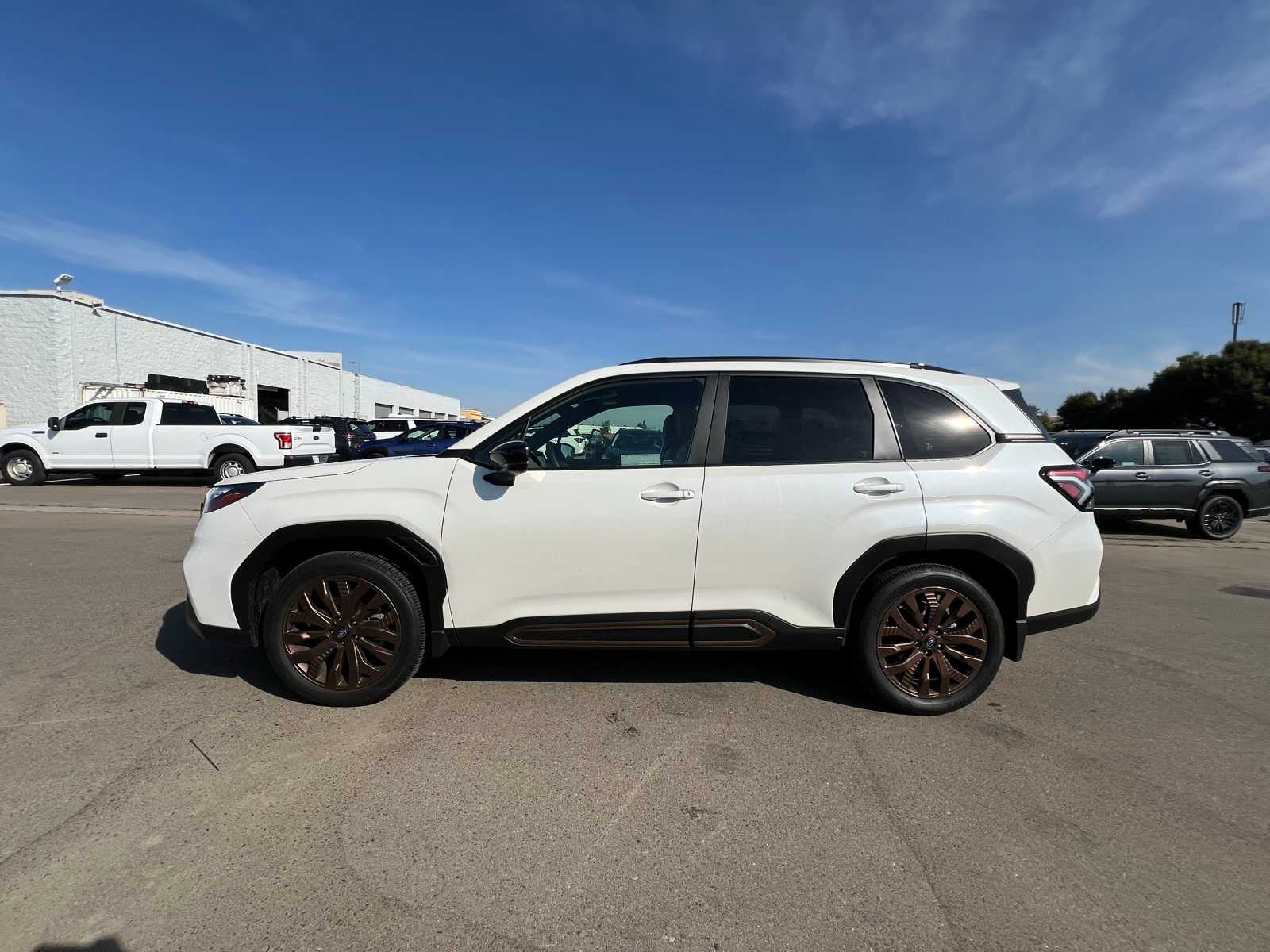 Thumbnail: 2025 Subaru Forester - 2