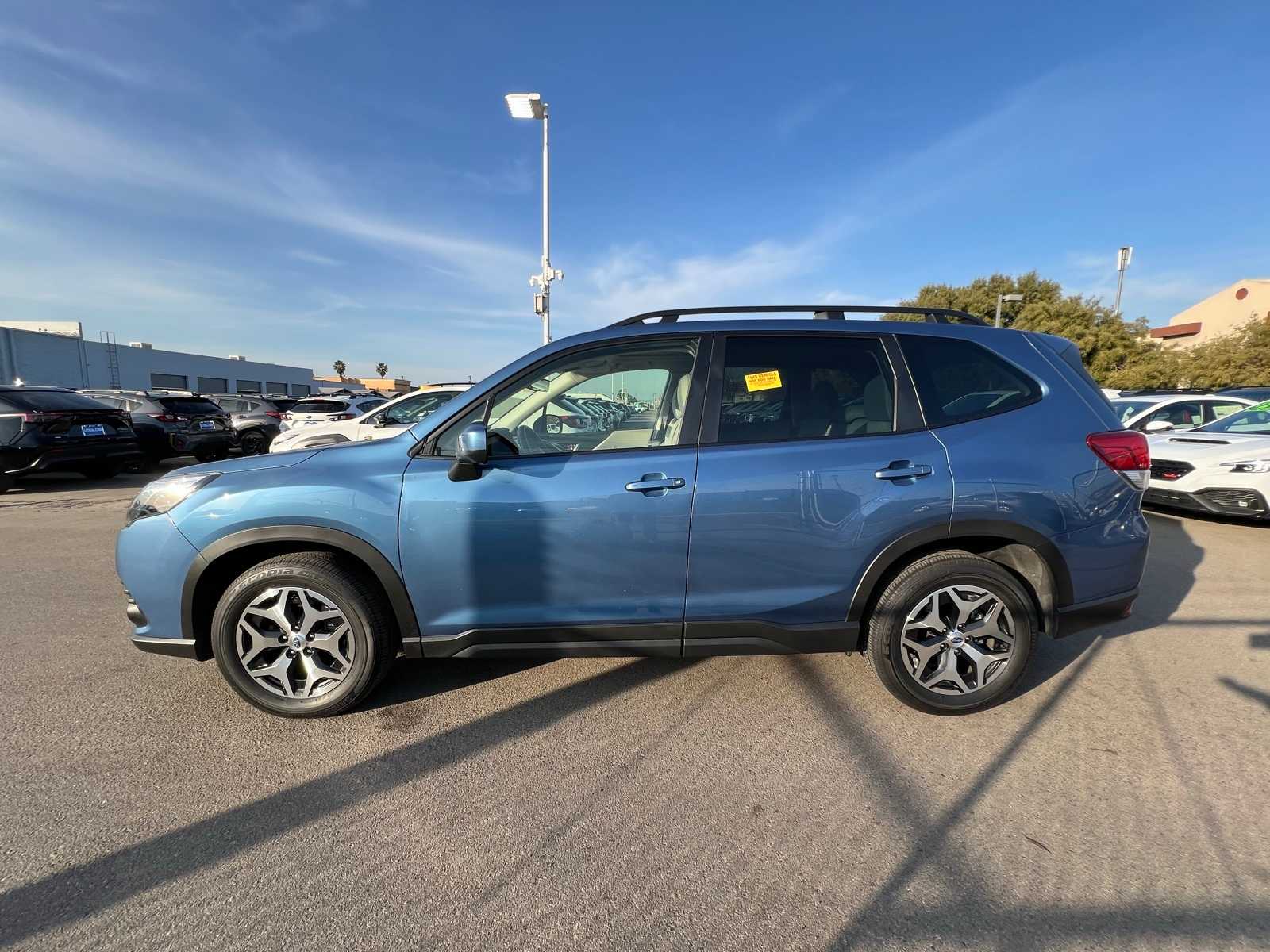 Thumbnail: 2023 Subaru Forester - 2