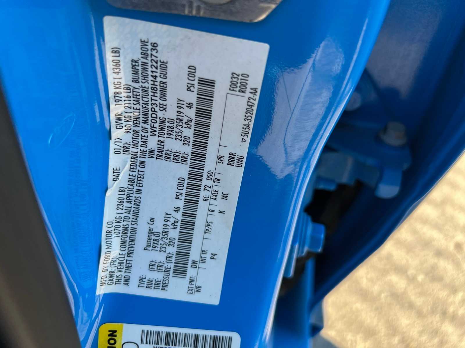 Thumbnail: 2017 Ford Focus - 37