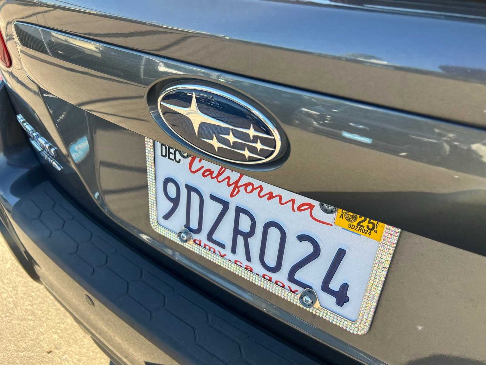 Thumbnail: 2023 Subaru Crosstrek - 6