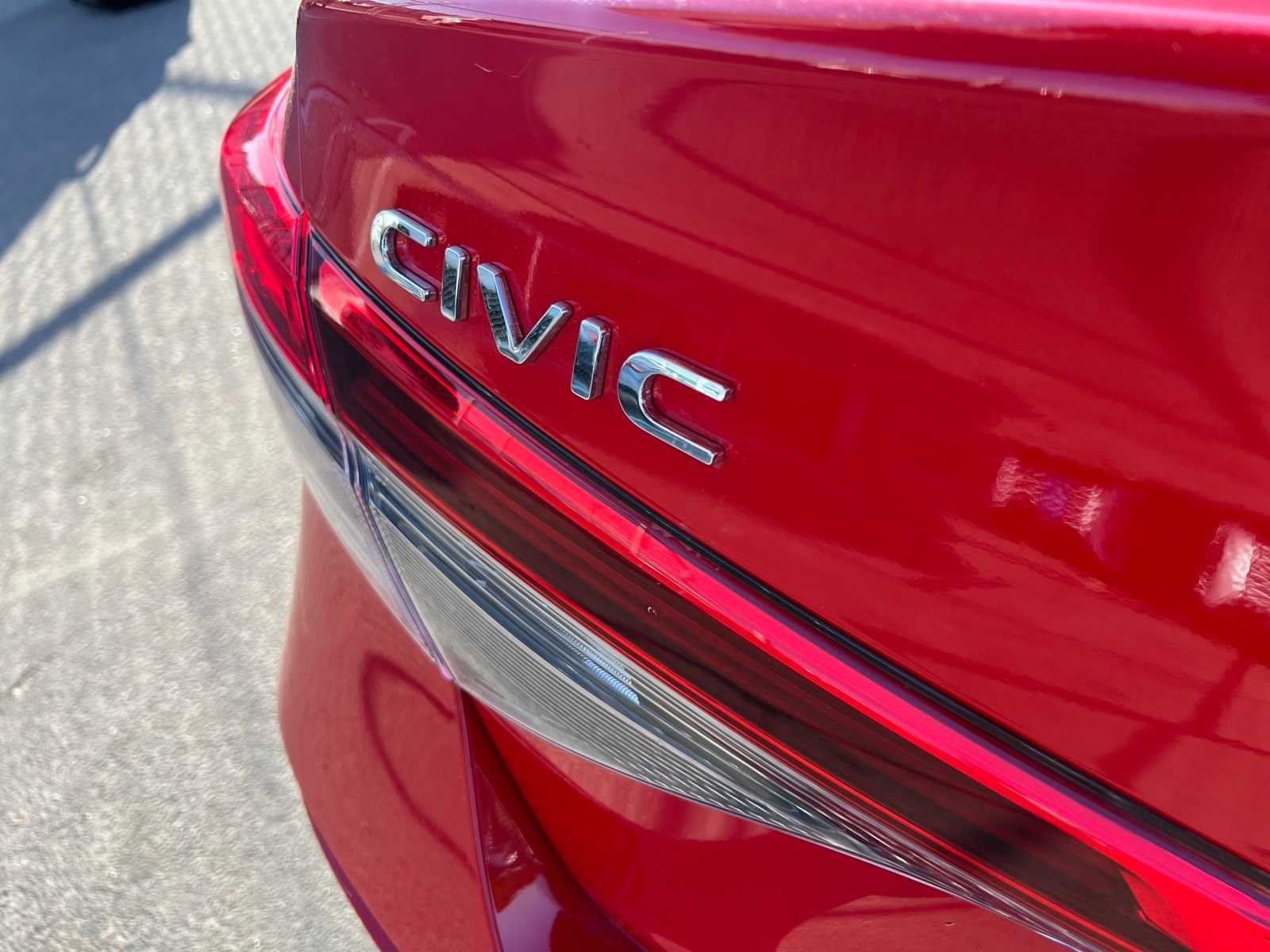 Thumbnail: 2022 Honda Civic - 5