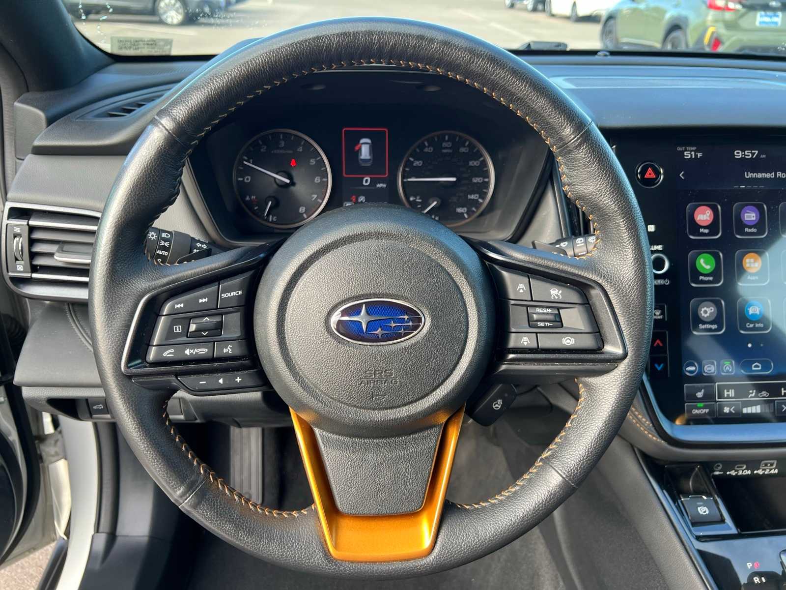 Thumbnail: 2024 Subaru Outback - 34