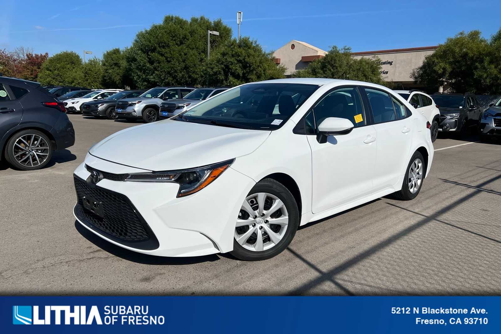 Thumbnail: 2024 Toyota Corolla - 1