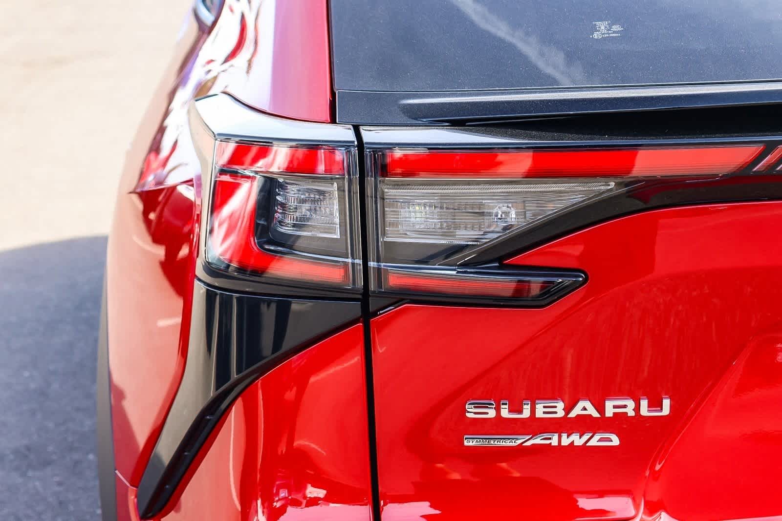 Thumbnail: 2025 Subaru Solterra - 7