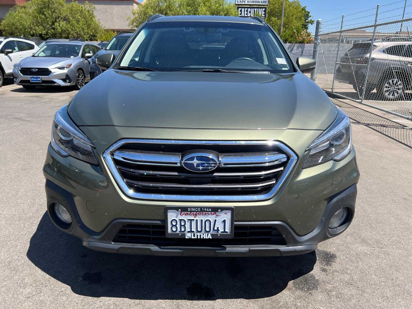 Thumbnail: 2018 Subaru Outback - 12