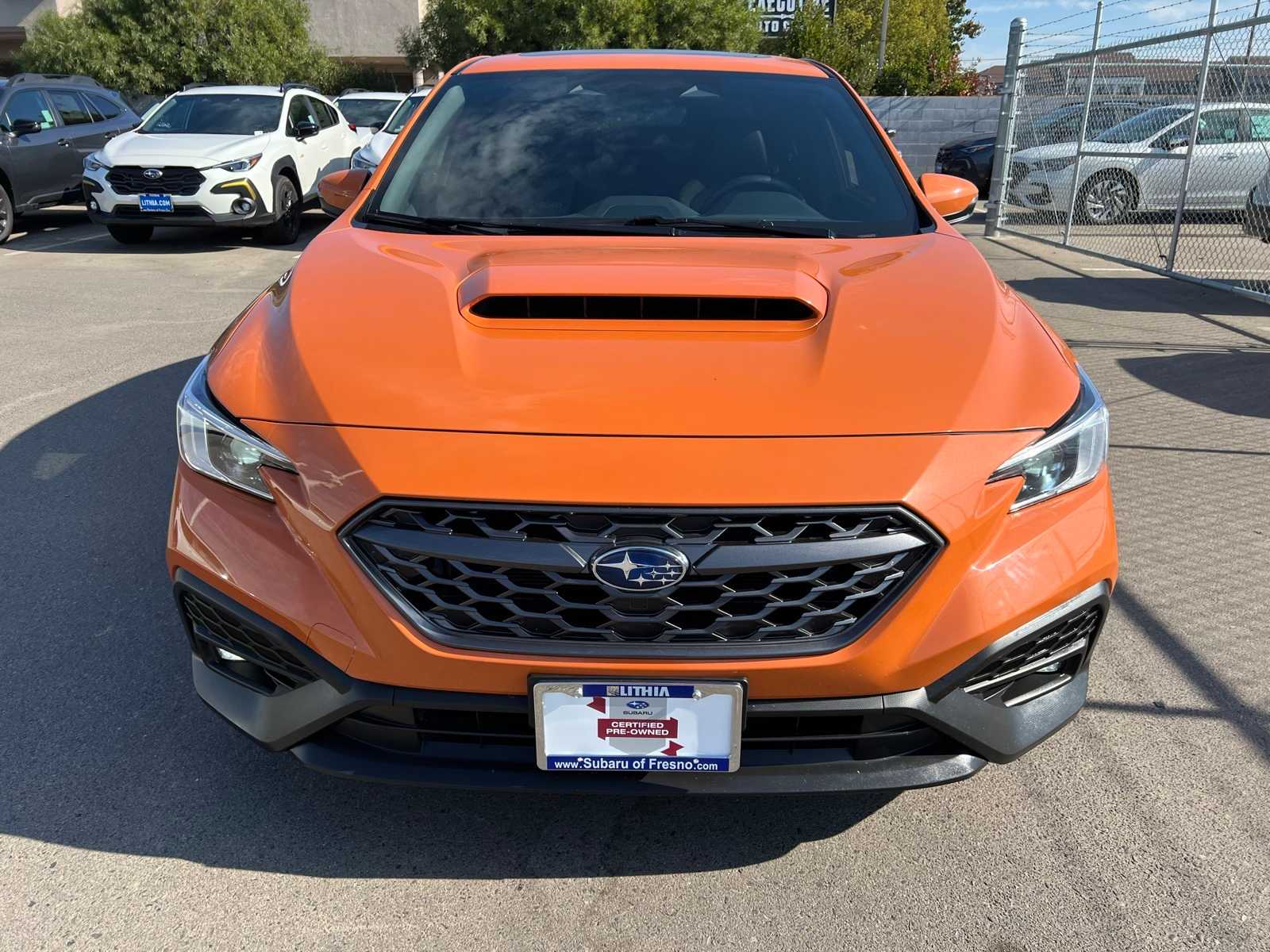 Thumbnail: 2023 Subaru WRX - 12