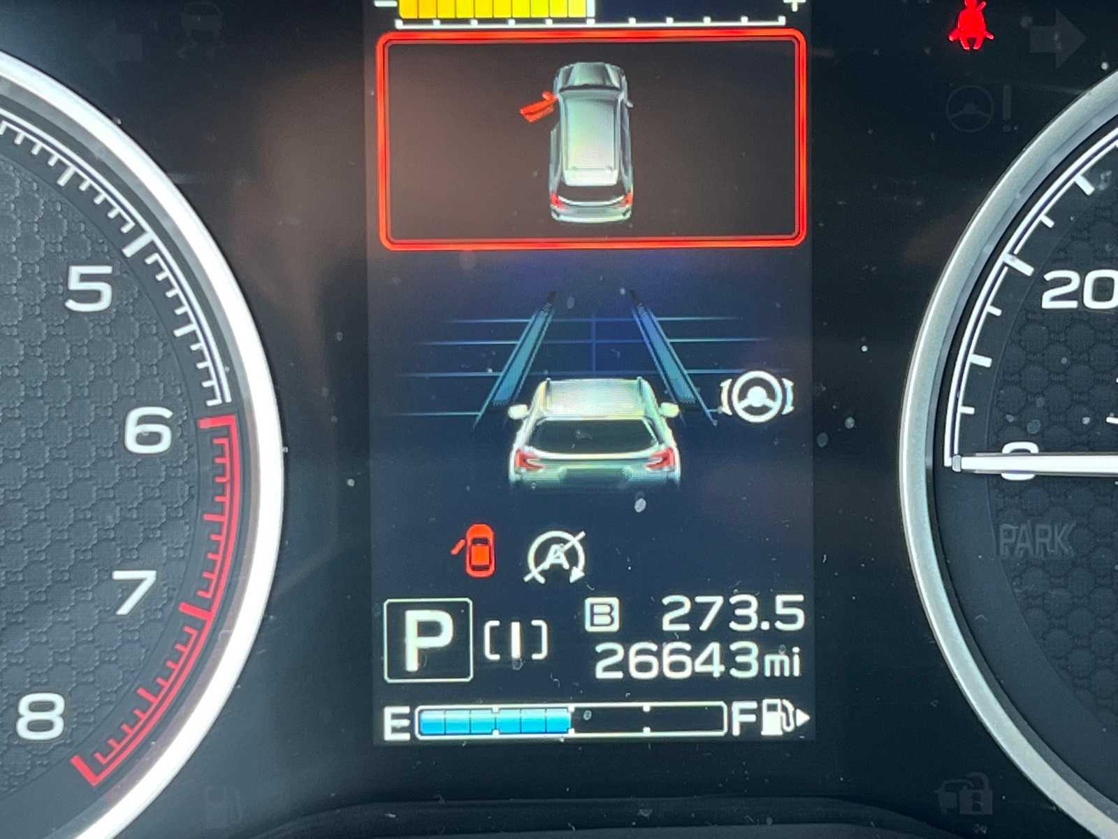 2023 Subaru Forester Premium 36
