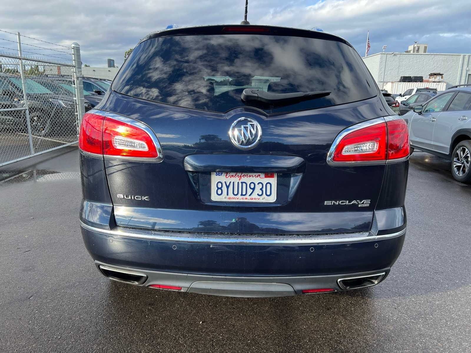 Thumbnail: 2017 Buick Enclave - 4