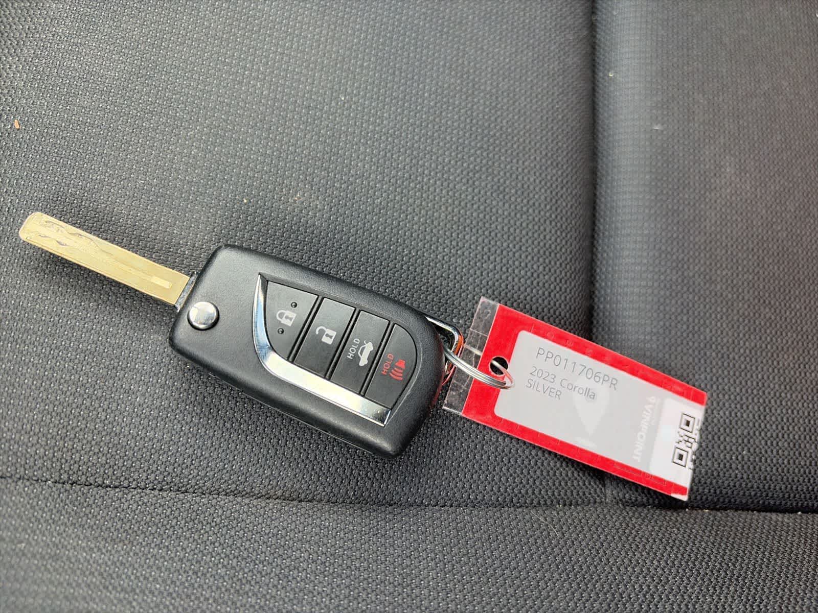 Thumbnail: 2023 Toyota Corolla - 36