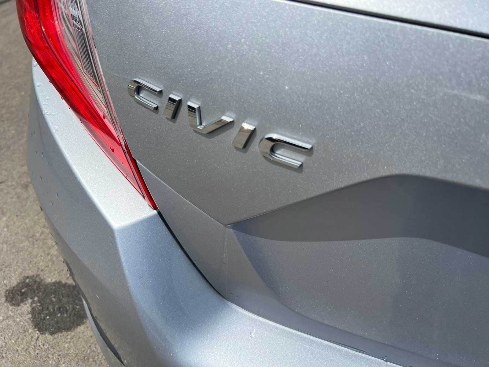 Thumbnail: 2019 Honda Civic - 5