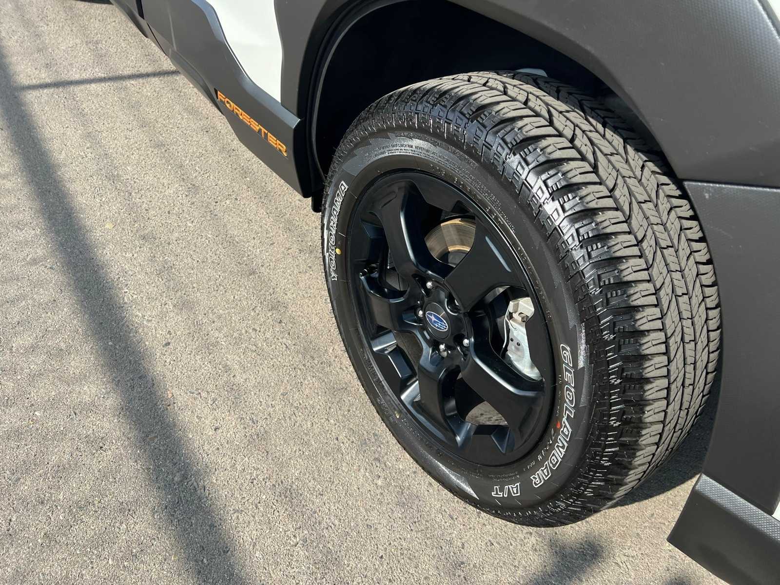 Thumbnail: 2024 Subaru Forester - 17