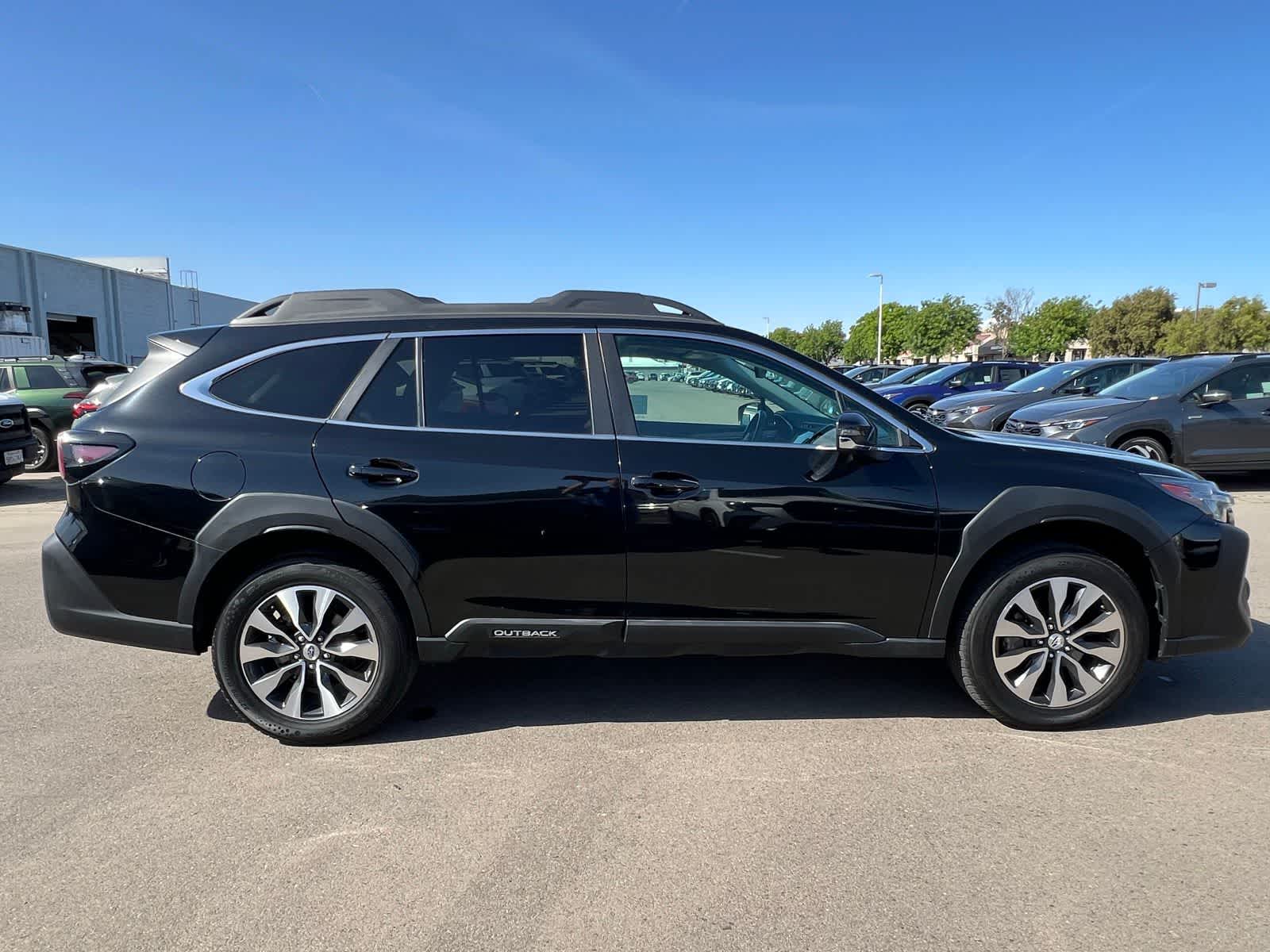 Thumbnail: 2024 Subaru Outback - 10