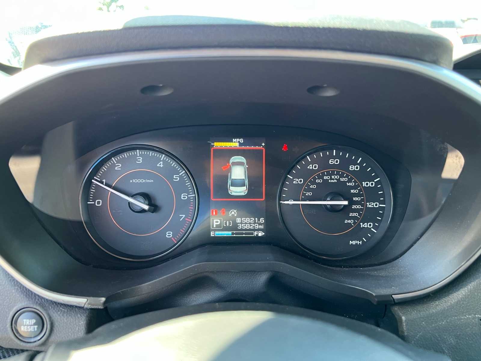 Thumbnail: 2021 Subaru Crosstrek - 35