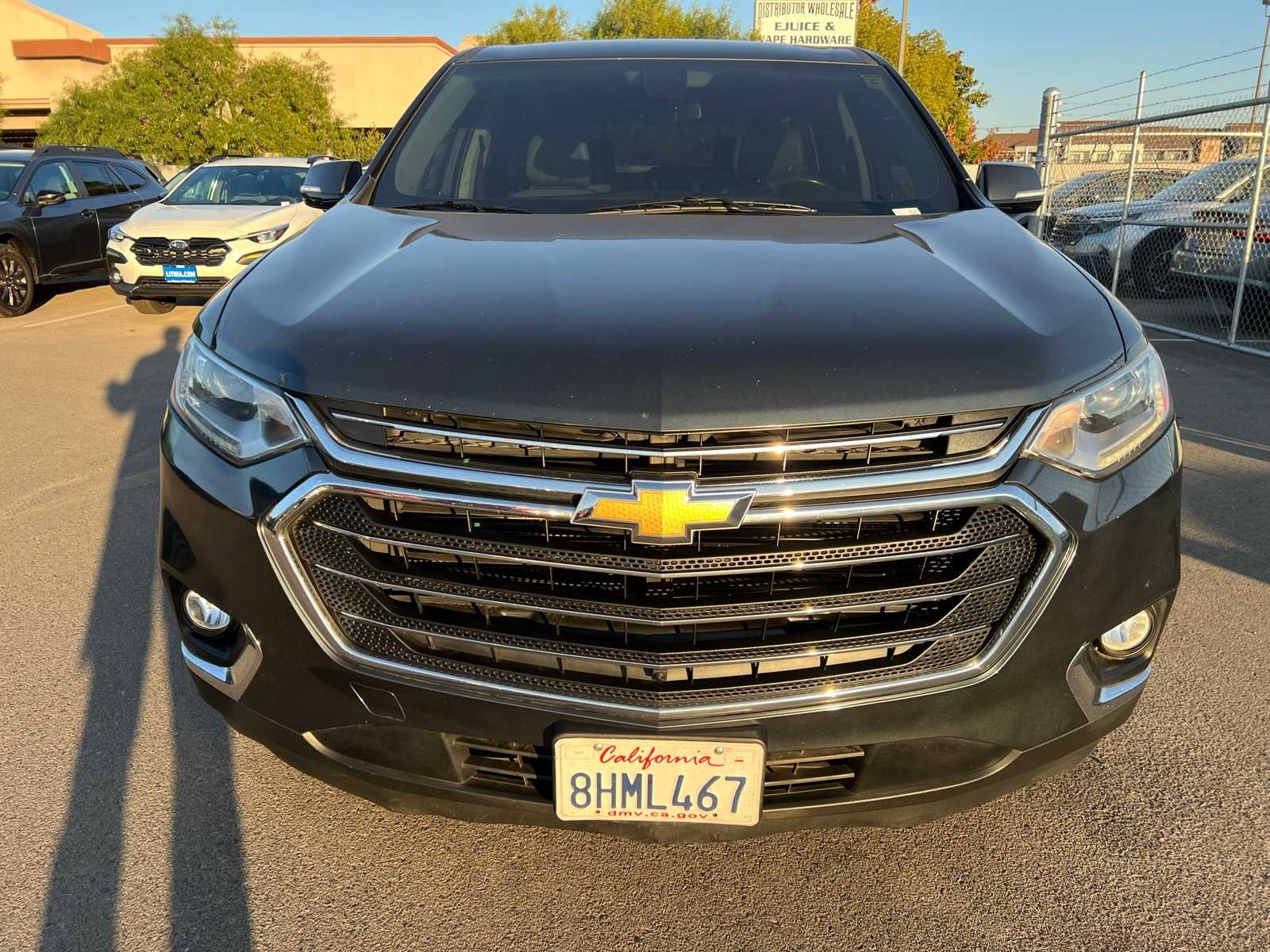 Thumbnail: 2019 Chevrolet Traverse - 12
