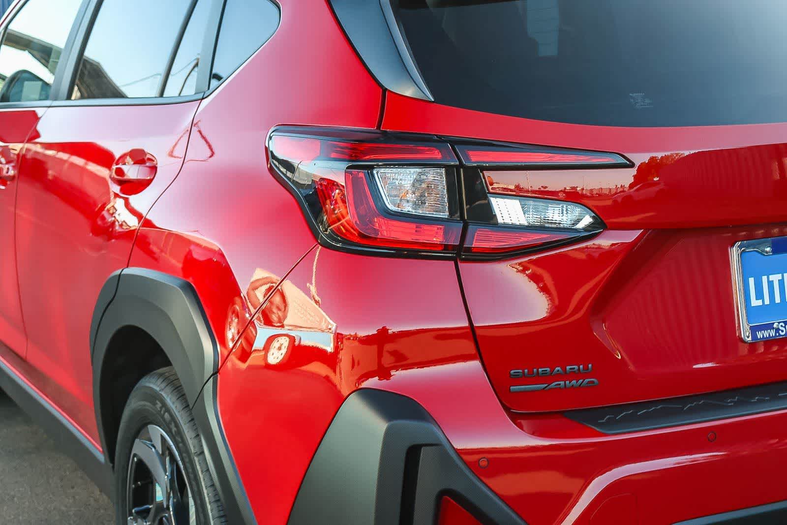 Thumbnail: 2026 Subaru Crosstrek - 7