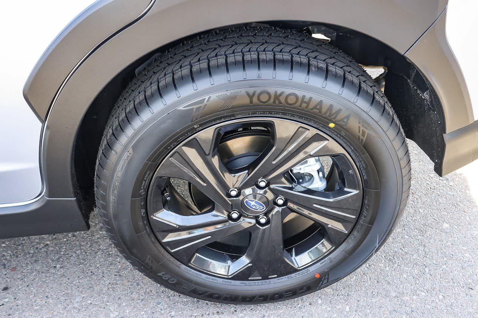 Thumbnail: 2025 Subaru Crosstrek - 9