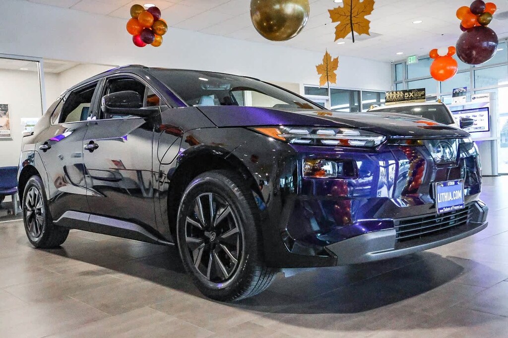 New 2026 Subaru Solterra Premium SUV