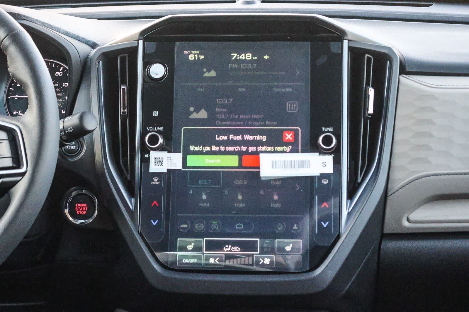 Thumbnail: 2026 Subaru Forester - 16