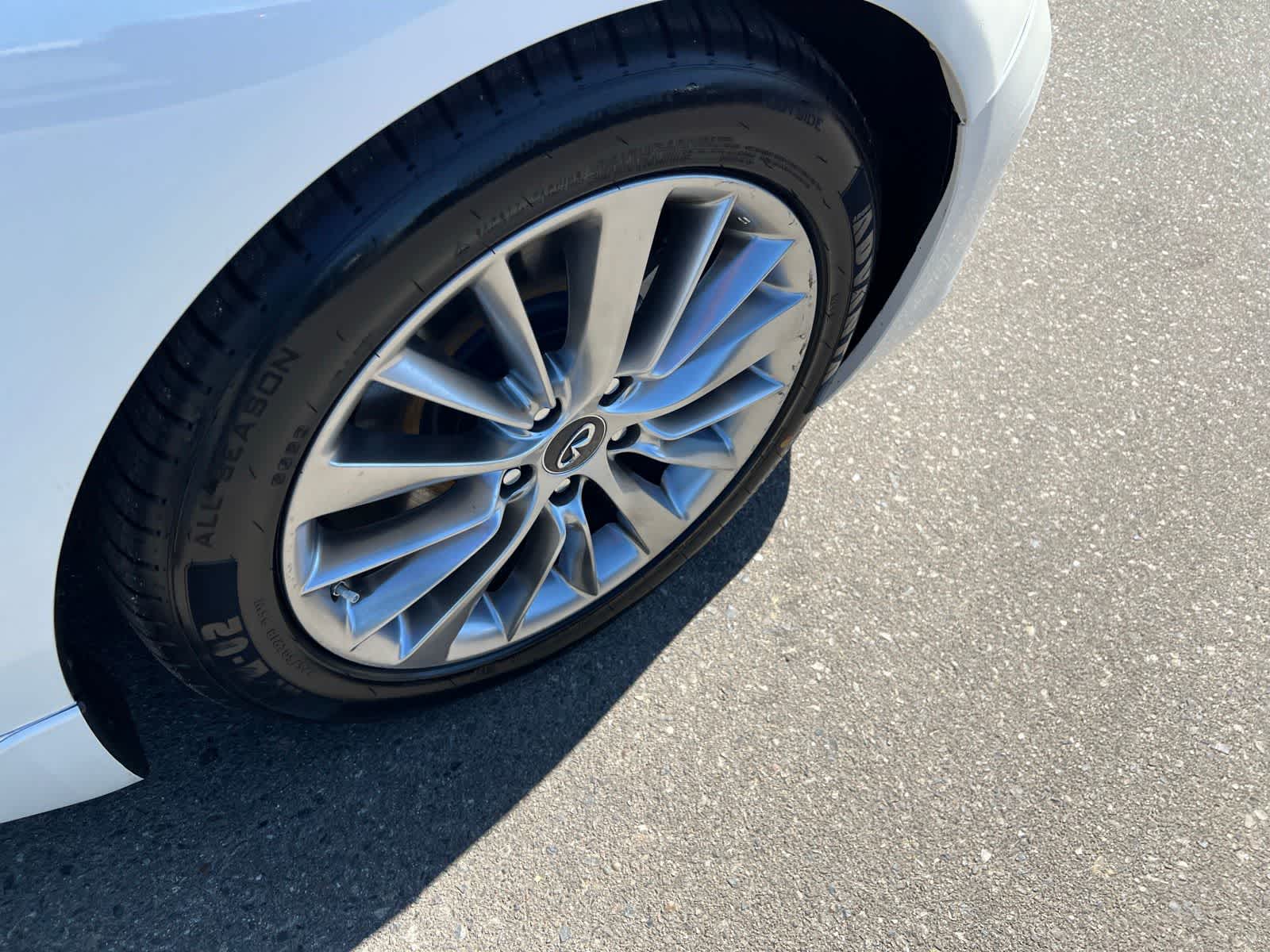 Thumbnail: 2019 INFINITI Q50 - 24