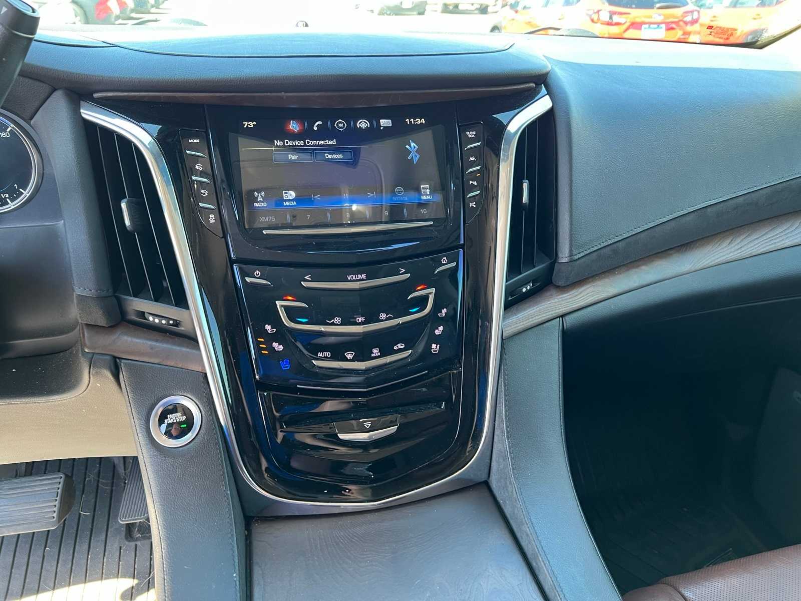 Thumbnail: 2018 Cadillac Escalade - 30
