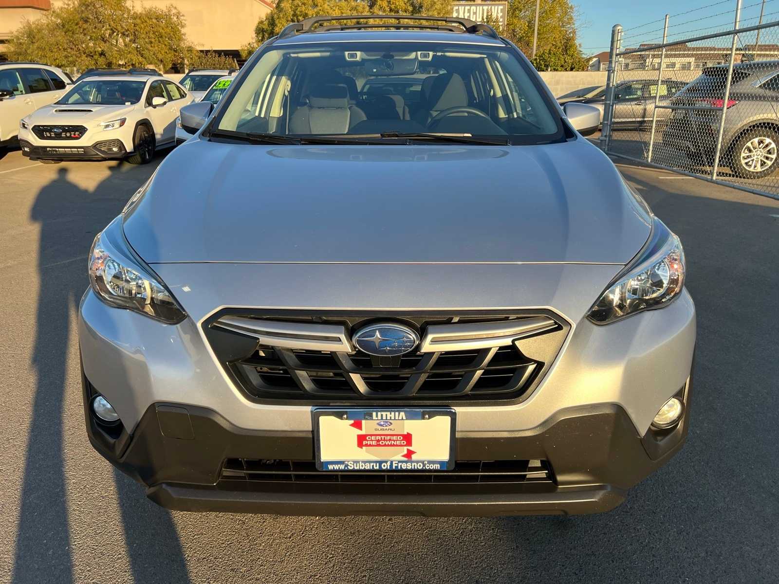 Thumbnail: 2023 Subaru Crosstrek - 12