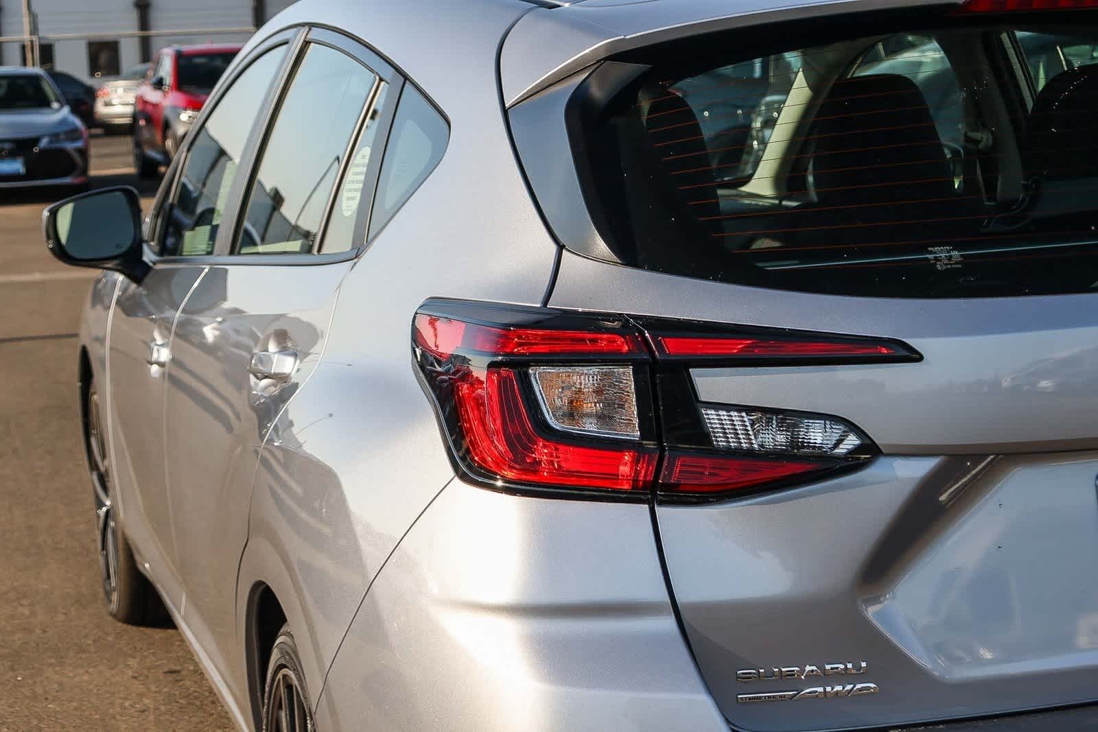 Thumbnail: 2025 Subaru Impreza - 7