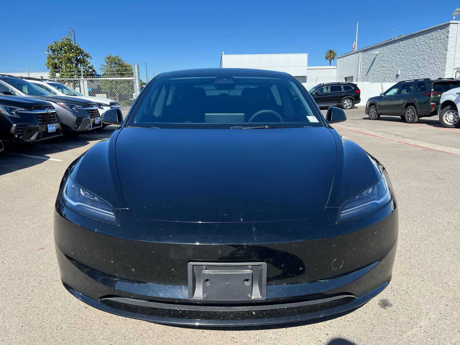 Thumbnail: 2024 Tesla Model 3 - 8